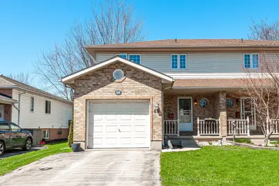 68 Greenwood Drive, Stratford, On N5a 7h1