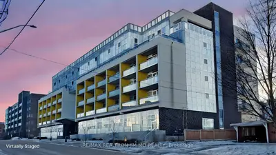 Condo Apartment in Waterloo