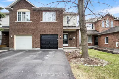 Semi-Detached in Blossom Park - Airport and Area