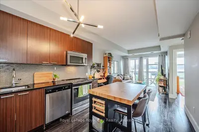 Condo Apartment in Kitchener