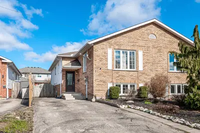 Semi-Detached in Stratford