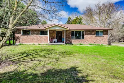 Detached in Centre Wellington