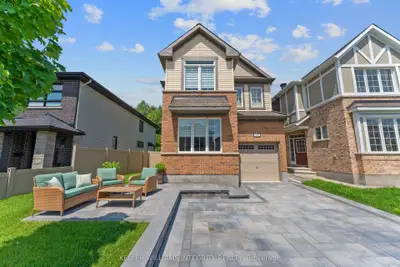 Detached in Kanata