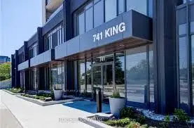 Condo Apartment in Kitchener