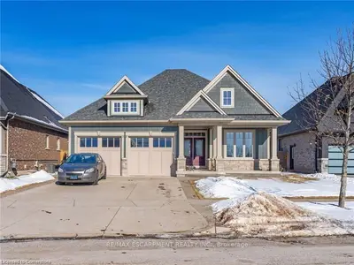 58 Rosewood Crescent, Welland, On L0s 1e6