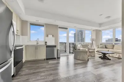 Condo Apartment in Kitchener