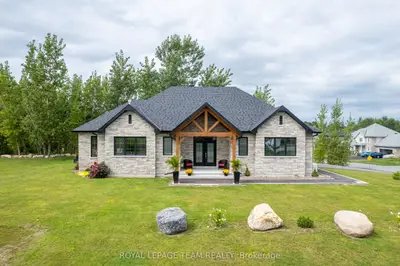 Detached in South Stormont