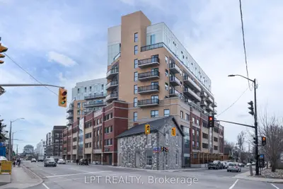Condo Apartment in Kingston