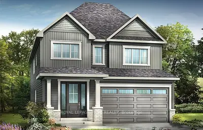 Detached in Manotick - Kars - Rideau Twp and Area