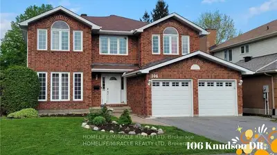 Detached in Kanata