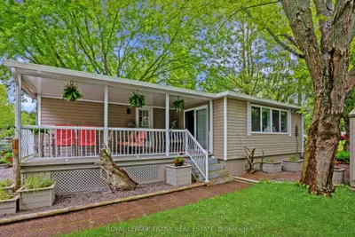 Modular Home in Kawartha Lakes