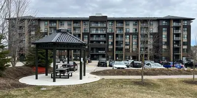 Condo Apartment in Guelph