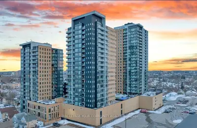 Condo Apartment in Kitchener