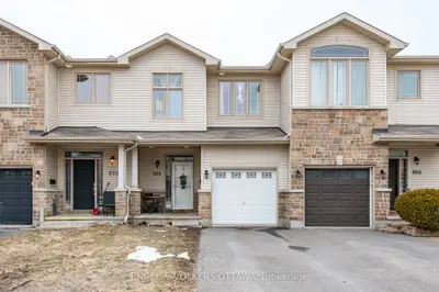 Att/Row/Townhouse in Orleans - Cumberland and Area