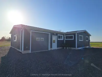 485338 Firehall Road Grey House, Norwich, On N4s 7v8
