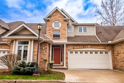 Condo Townhouse in St. Catharines