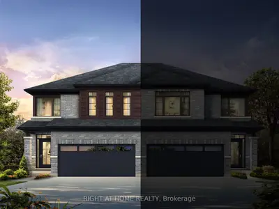 Semi-Detached in Hamilton