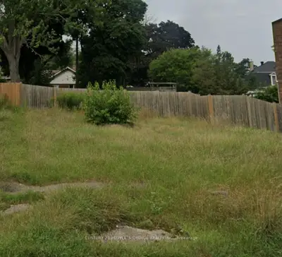 Vacant Land in Niagara Falls