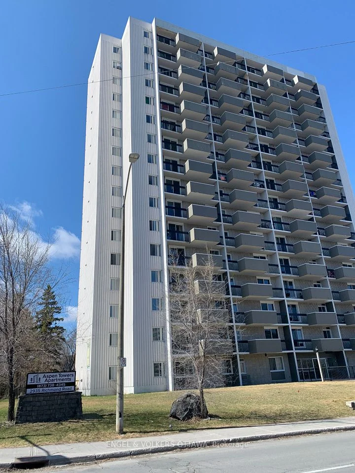 2935 Richmond Road 1601, Britannia Heights - Queensway Terrace N and Area, ON K2B 8C9