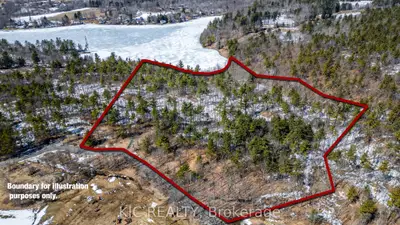 0 Hinchinbrooke Rd N Road, Frontenac, On K0h 2w0
