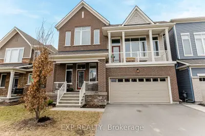 Detached in Orleans - Convent Glen and Area