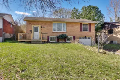Detached in London East