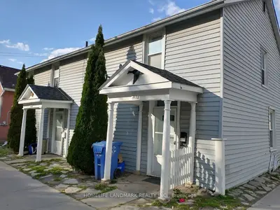 Fourplex in Peterborough
