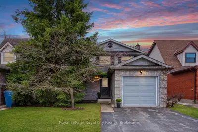 Detached in Guelph