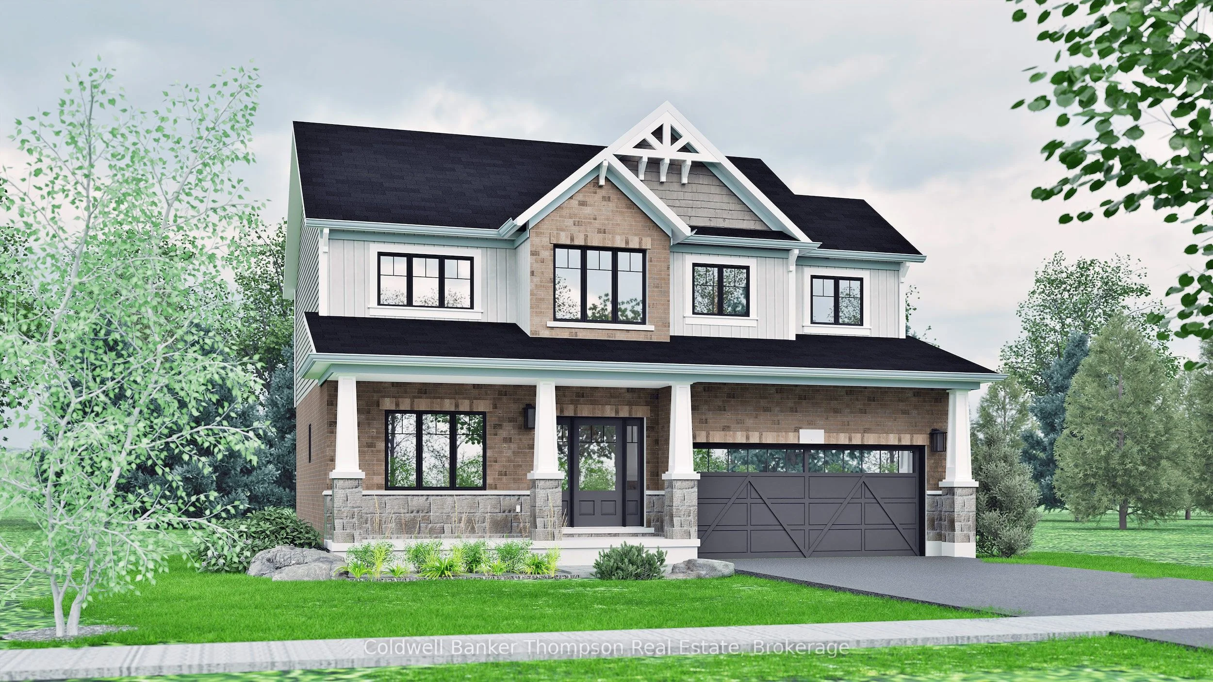 13 Charles Morley Boulevard, Huntsville, ON P1H 0G5