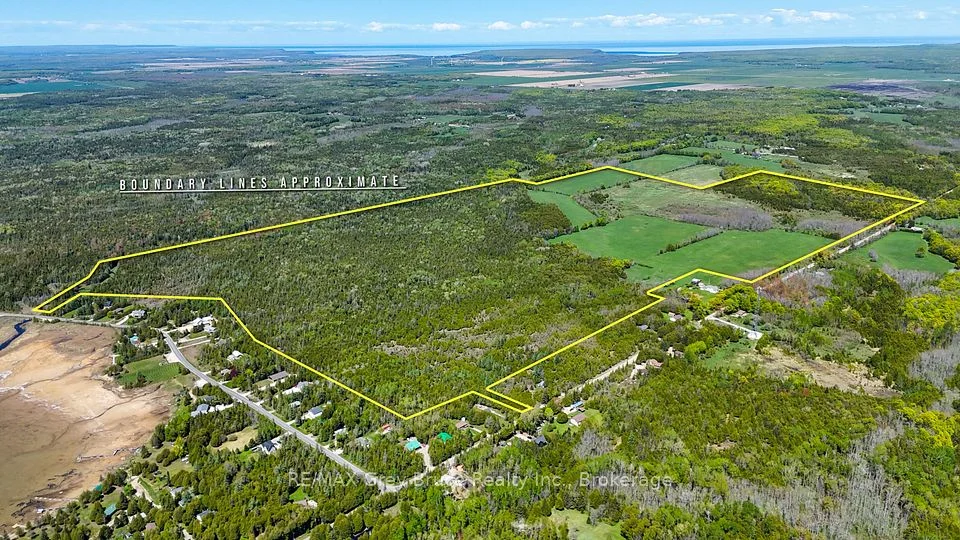 2-3 Sutter Road, Northern Bruce Peninsula, ON N0H 2T0