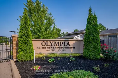 4644 Pettit Avenue 117, Niagara Falls, On L2e 0b4