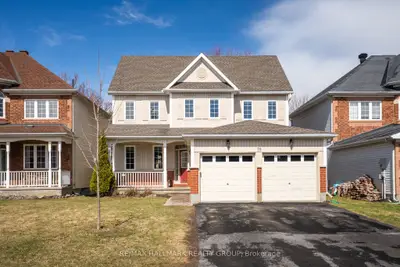 Detached in Kanata