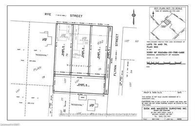 672-684 Rye Street, Niagara-on-the-lake, On L0s 1j0