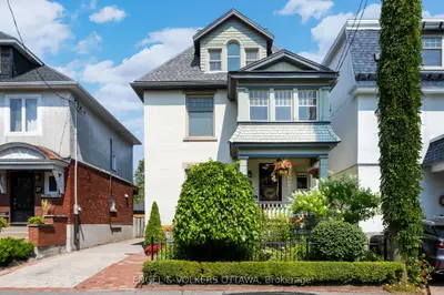 25 Clarey Avenue, Glebe - Ottawa East And Area, On K1s 2r6