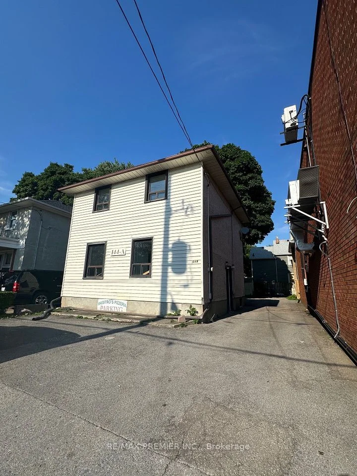 144-a Lake Street, St. Catharines, On L2r 5y3