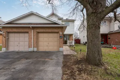 Semi-Detached in Barrhaven