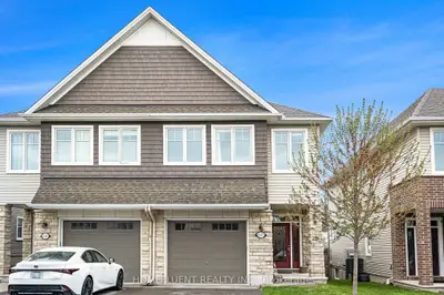 643 Cartographe Street, Orleans - Cumberland And Area, On K4a 3n6