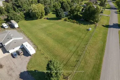 Vacant Land in Quinte West