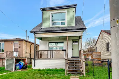 Detached in Hamilton