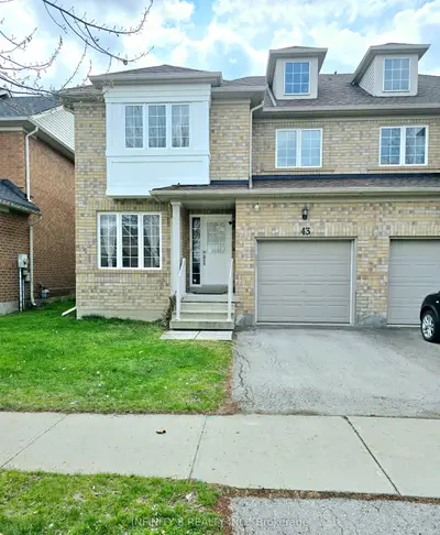 Semi-Detached in Niagara-on-the-Lake