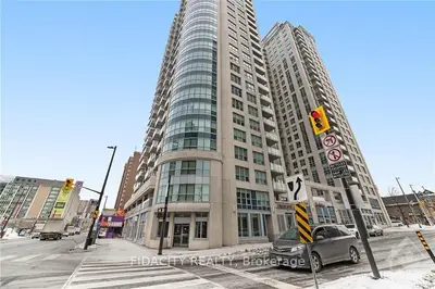 242 Rideau Street 1003, Lower Town - Sandy Hill, On K1n 0b7