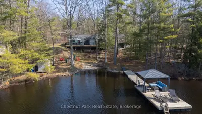 1035 Hesners Lake Road, Muskoka Lakes, On P0c 1a0