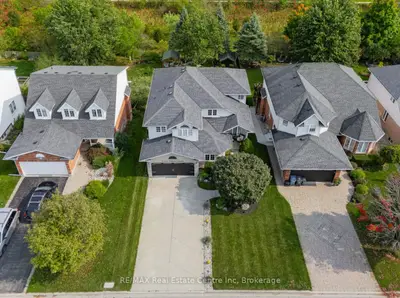 Detached in Guelph