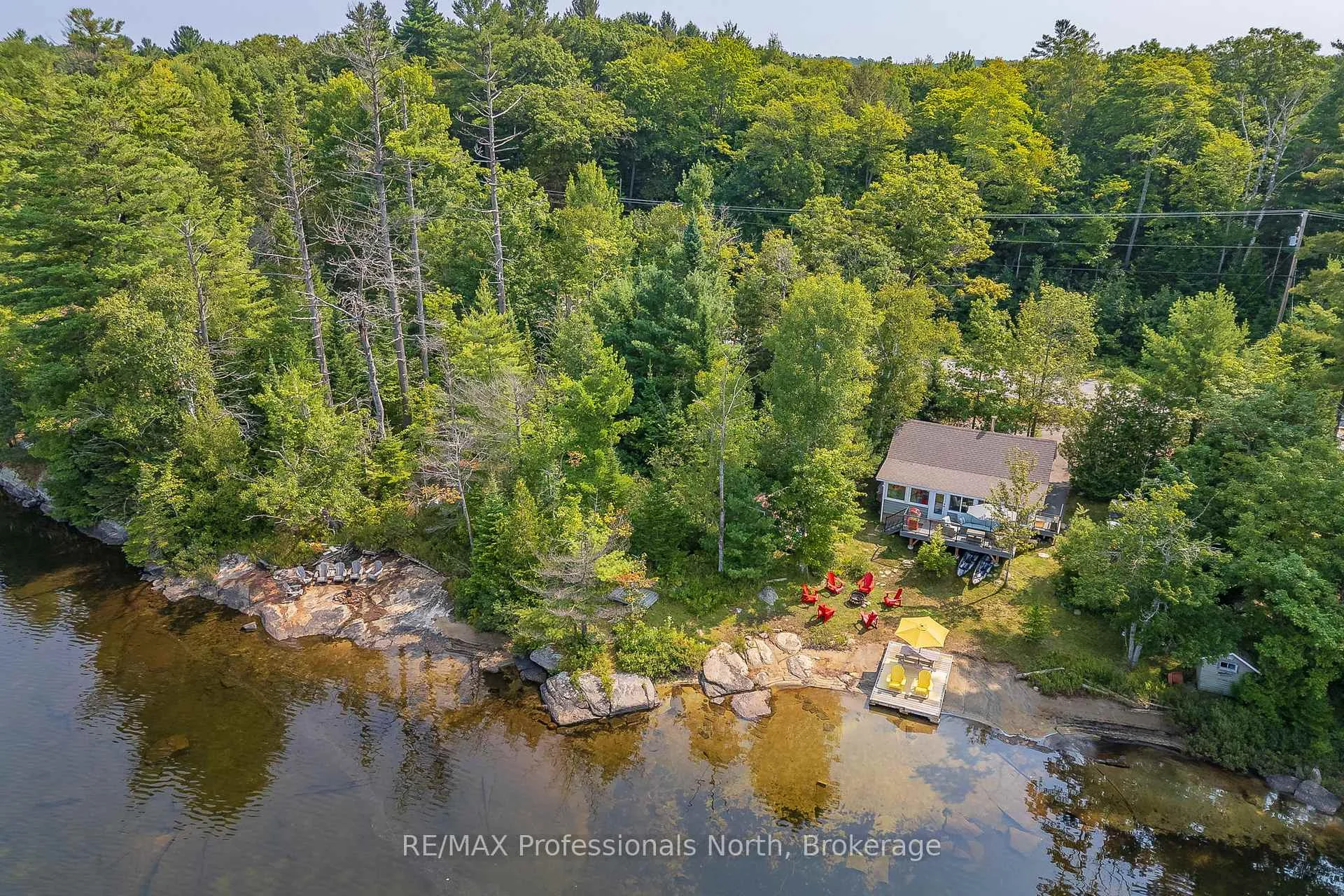 3716 BRUNEL Road, Lake of Bays, ON P0B 1A0