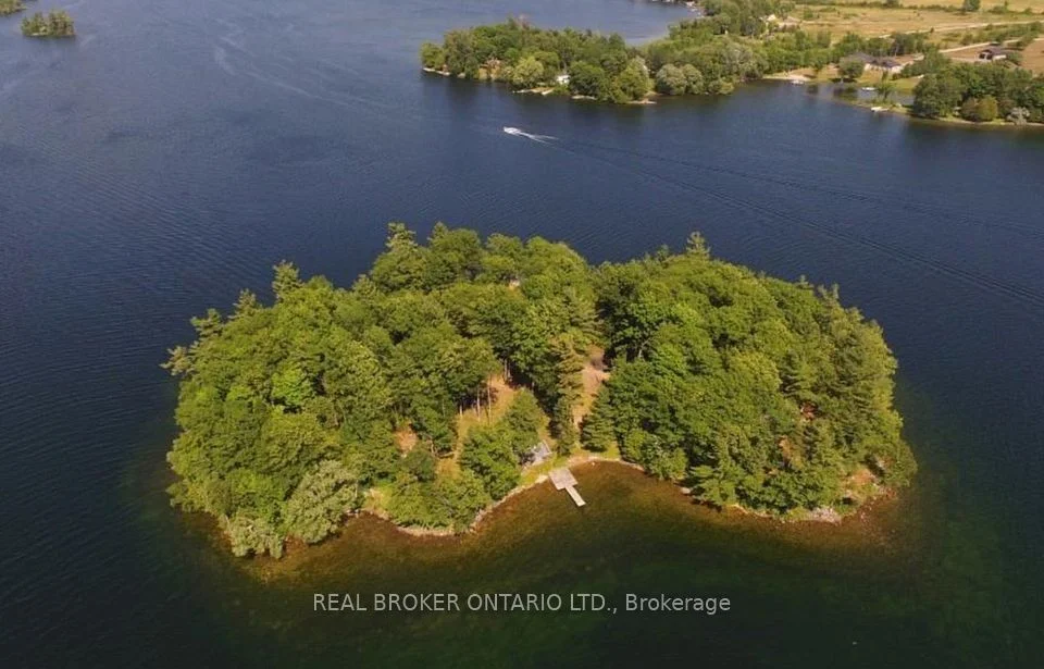 101 Fairclough Island, Rideau Lakes, ON K7H 3C7