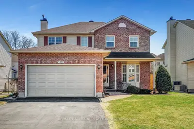 Detached in Orleans - Cumberland and Area