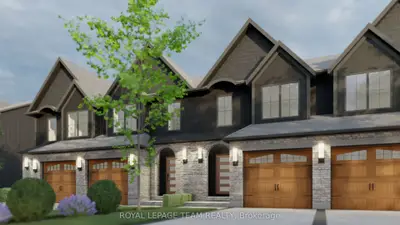 Att/Row/Townhouse in Carp - Huntley Ward