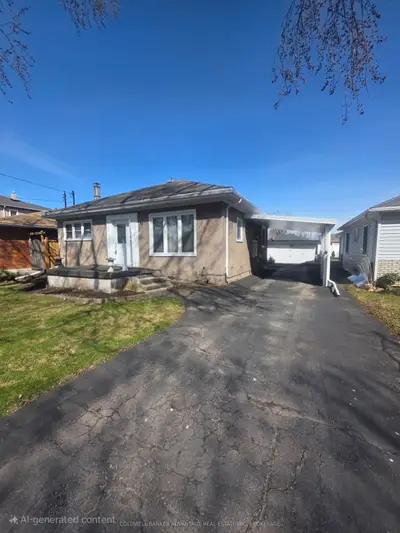 68 Cameron Avenue W, Welland, On L3b 1k2