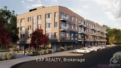 4842 Bank Street 109, Blossom Park - Airport And Area, On K1x 1g6