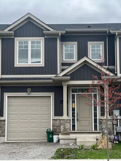 Att/Row/Townhouse in Thorold